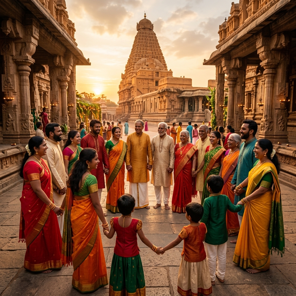 Uniting the Sanatani Community